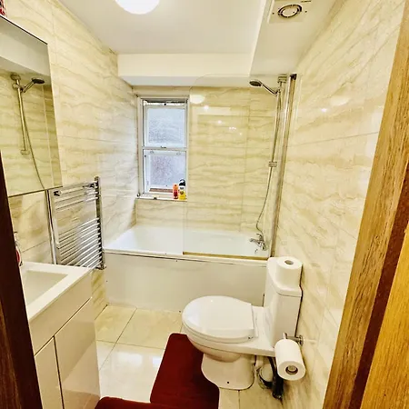 One Bed Apartment In Camden Town In London Exterior photo