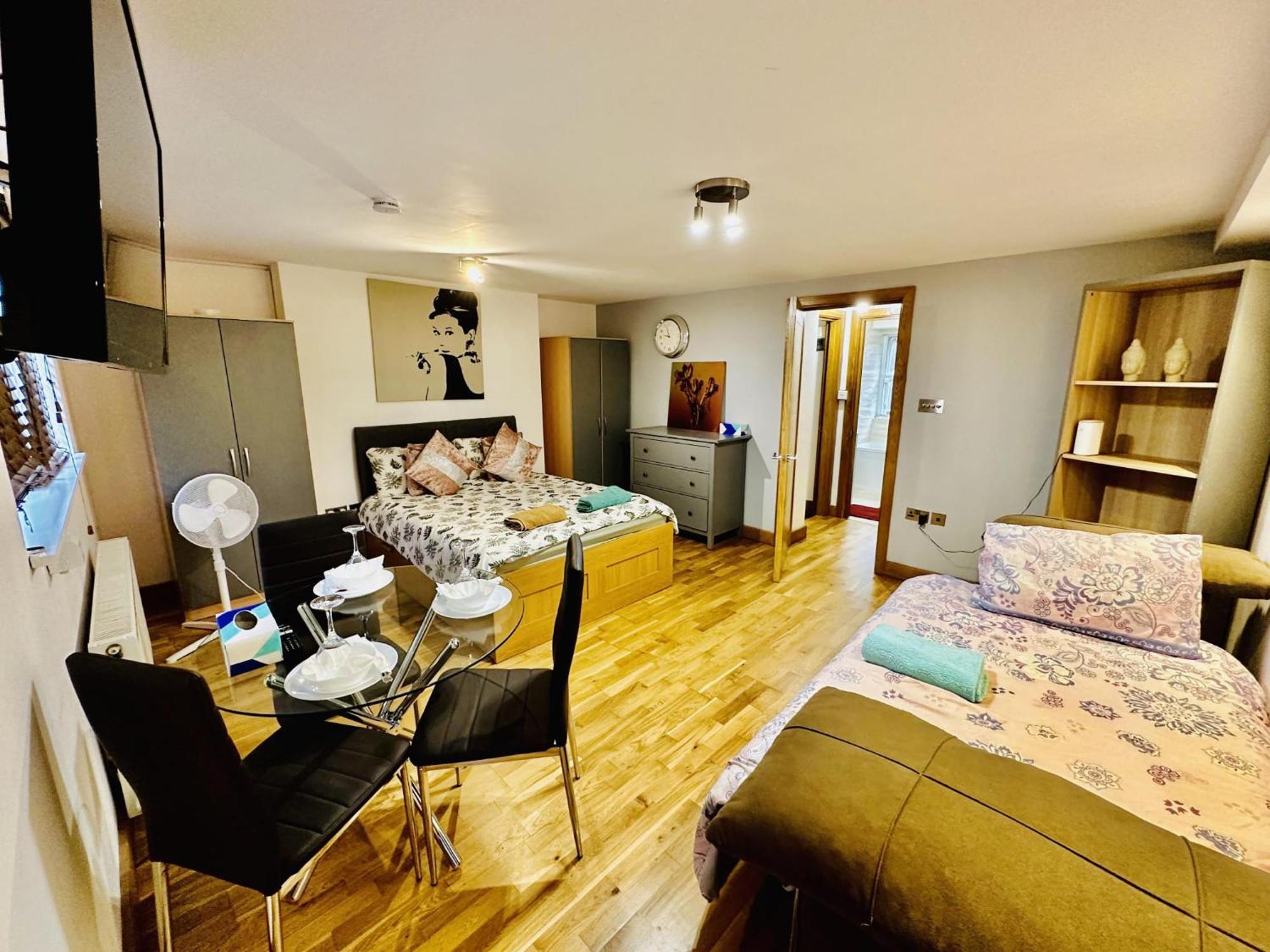 Apartment One Bed In Camden Town In *