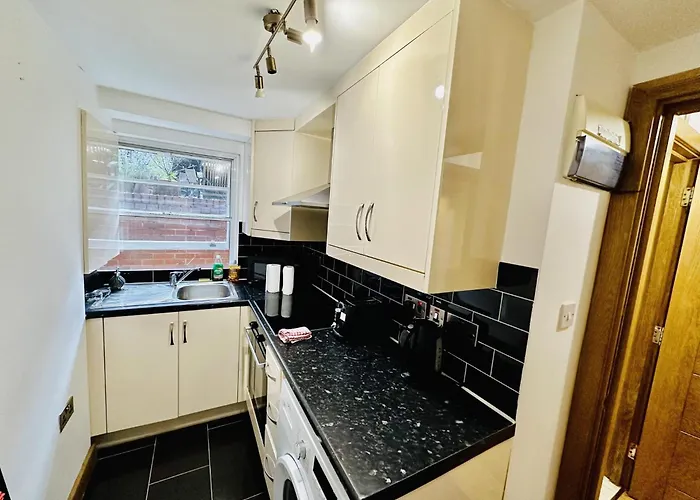 One Bed Apartment In Camden Town In London