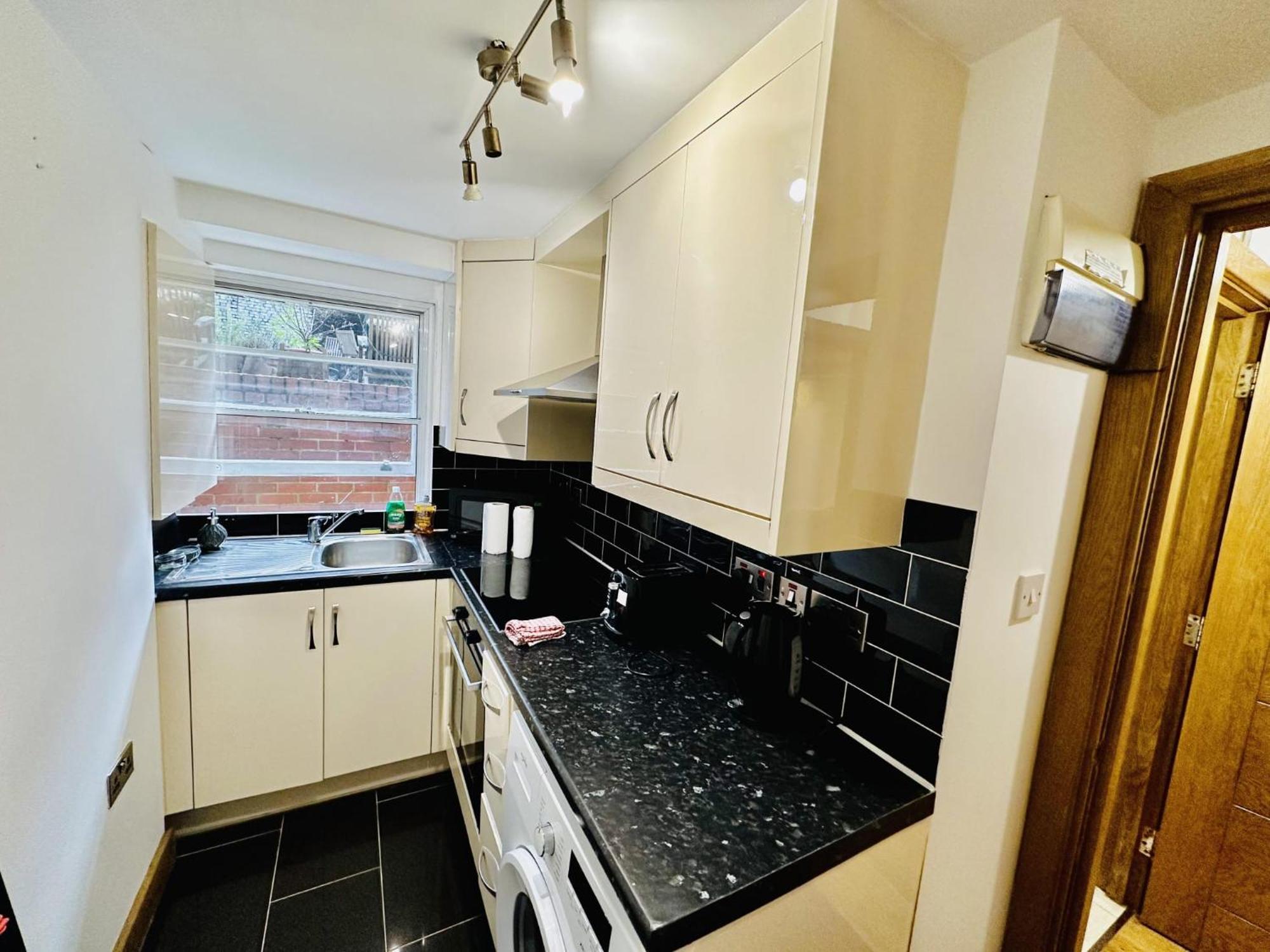 One Bed In Camden Town In *